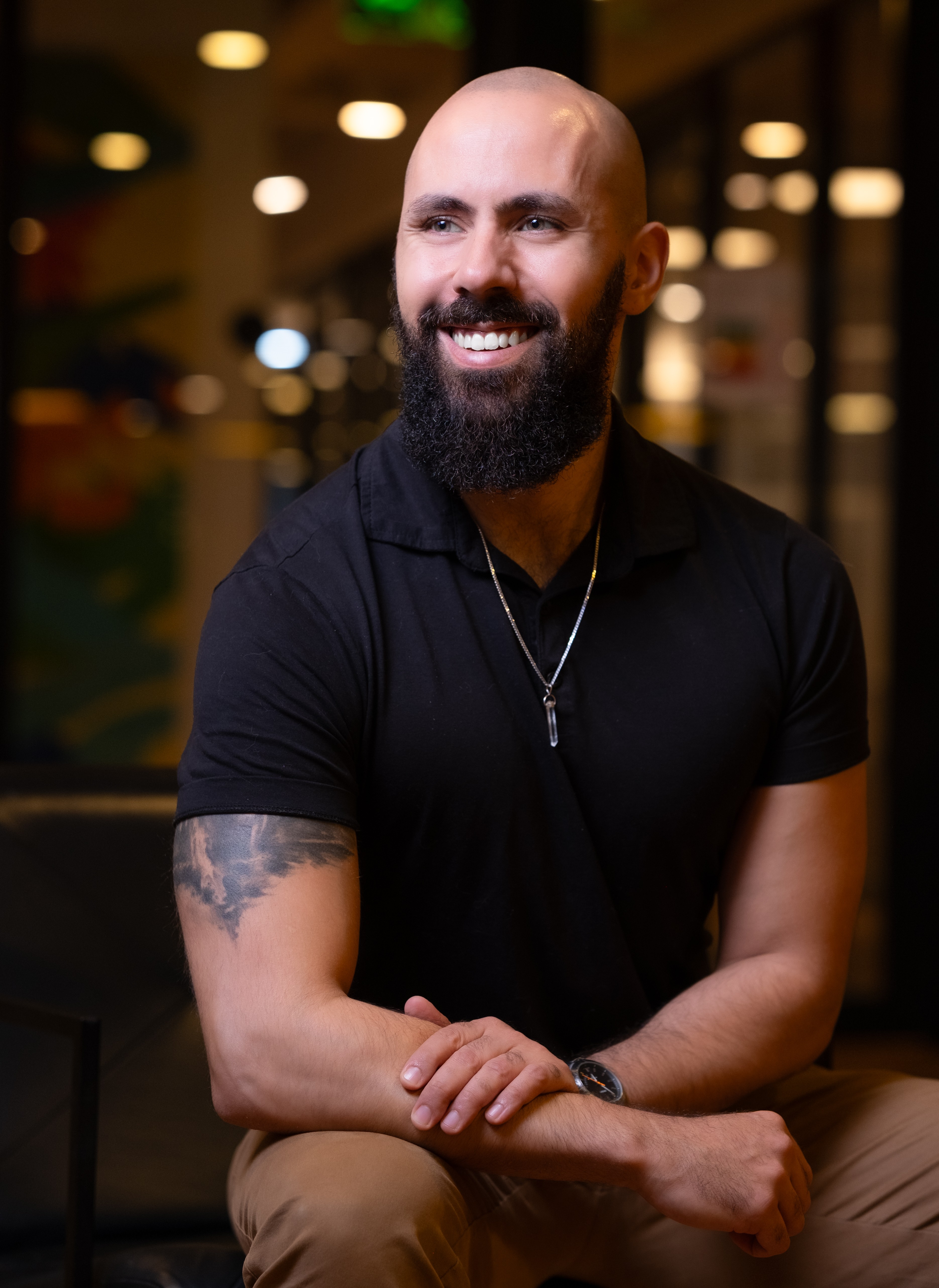 Alexandre Farah
